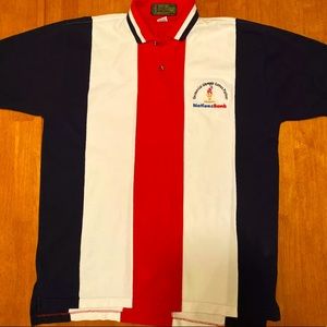VTG Atlanta 1996 Centennial Olympics USA Polo